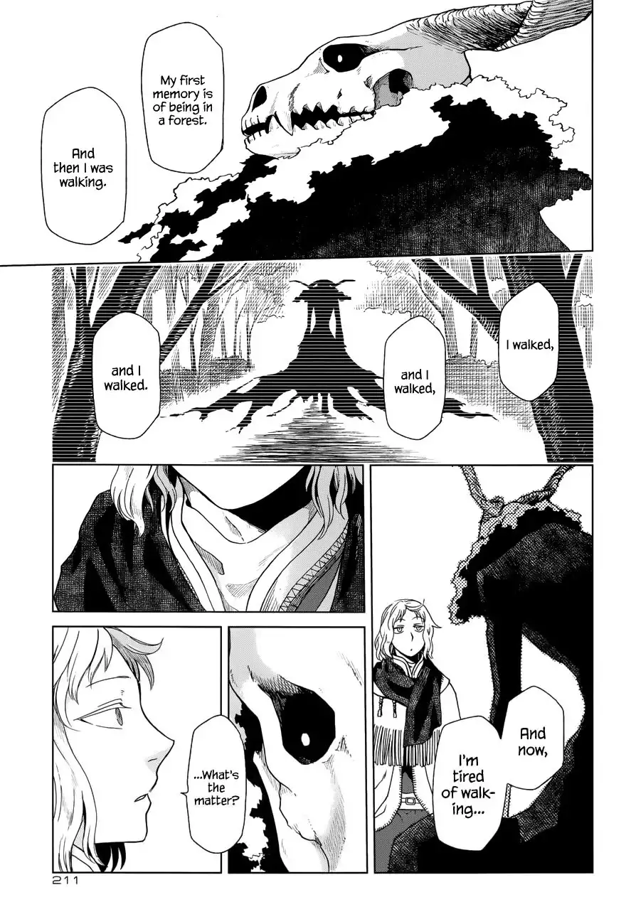 Mahou Tsukai no Yome Chapter 16 7